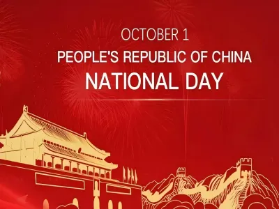 Jou Ferye Nasyonal Lachin 1-7th. oktòb